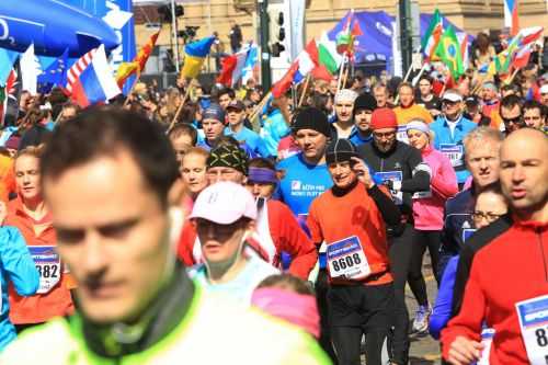 MEZZA MARATONA DI PRAGA | 21K 2015